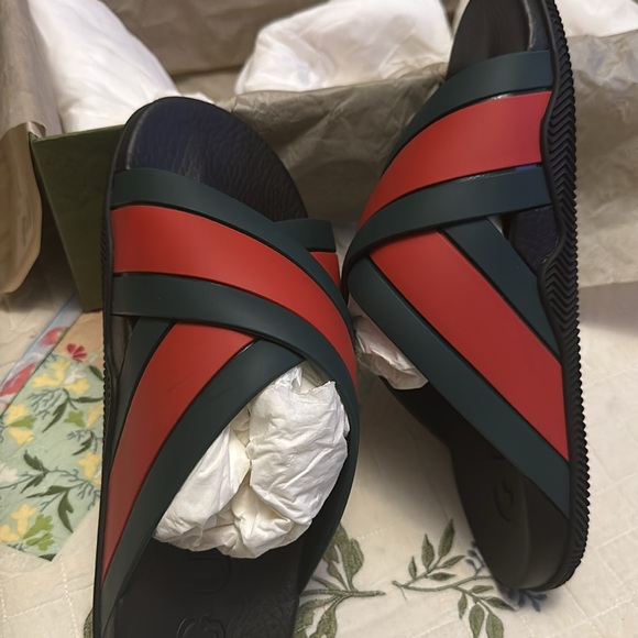 Gucci slides new - Picture 3 of 9